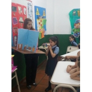 Taller de Ingles Open Class Kids 1 y 2